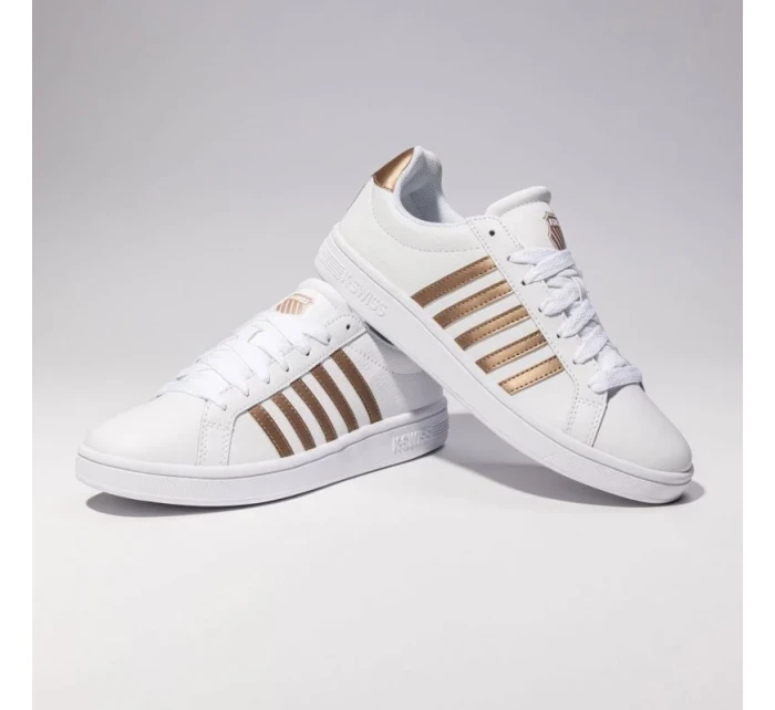 K-Swiss COURT TIEBREAK W 97011-194-M dámské boty