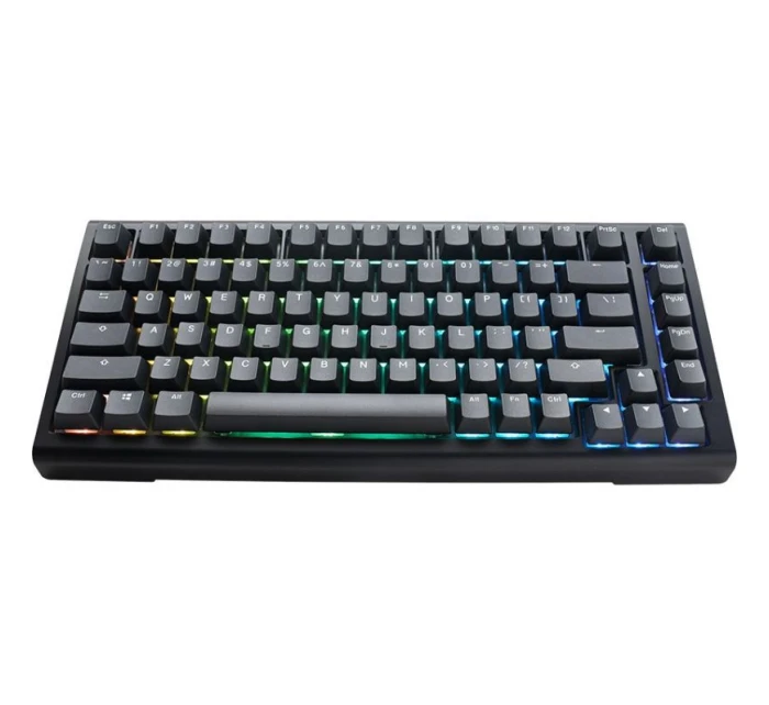 model 21491626 75 Herní USB klávesnice německá černá - Ducky model 21491626 75 Herní USB klávesnice německá černá - Ducky