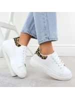 W  sportovní polobotky na platformě model 21305317 - Big Star