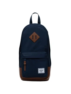 Taška přes rameno Heritage model 21373351 Navy Blue Jedna velikost - Herschel