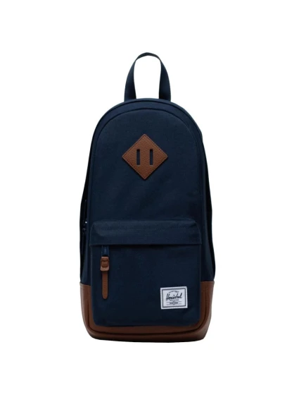 Taška přes rameno Herschel Heritage 11388-03548 Navy Blue Jedna velikost