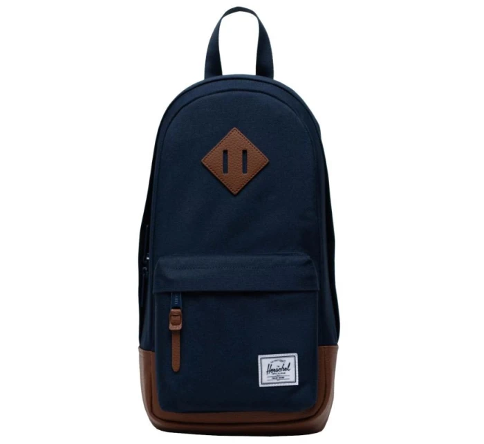 Taška přes rameno Herschel Heritage 11388-03548 Navy Blue Jedna velikost