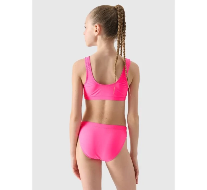 Dívčí dvoudílné plavky JUNIOR model 21437125 - 4F