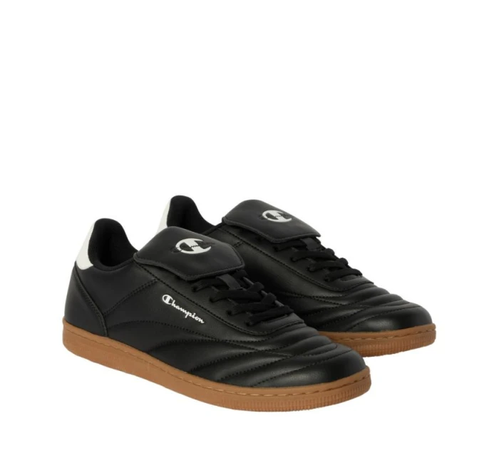 Pánská obuv Champion Prestige Flap black S22466 KK001 Pánská obuv Champion Prestige Flap black S22466 KK001