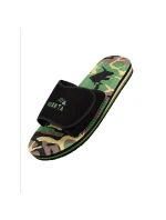 Kubota žabky na suchý zip multicolor moro black K24AW-100-002-23-1 Kubota žabky na suchý zip multicolor moro black K24AW-100-002-23-1