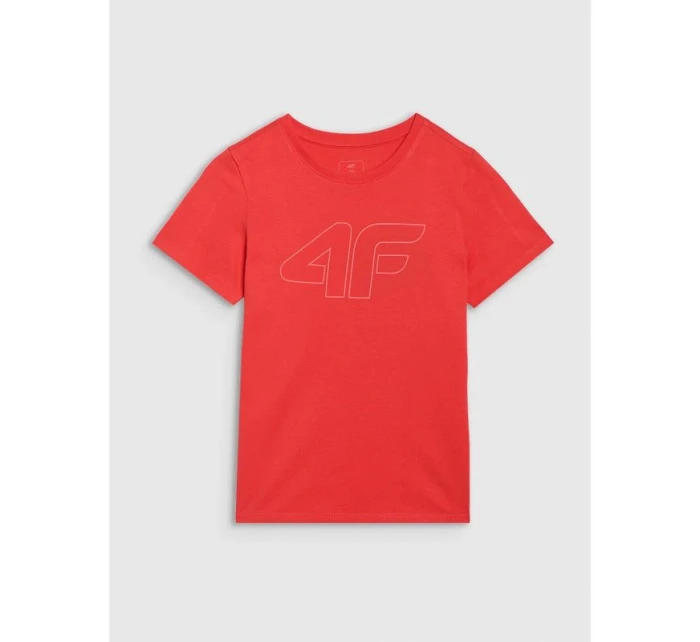 Chlapecké tričko s potiskem model 21815656 - 4F