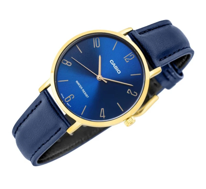 Dámské hodinky CASIO LTP-VT01GL-2BUDF + krabice Dámské hodinky CASIO LTP-VT01GL-2BUDF + krabice