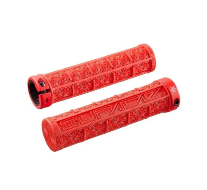 Gripy model 21840070 červené - Supacaz