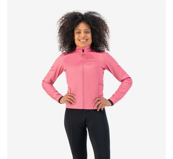 Rogelli dámská zimní bunda CORE pink L
