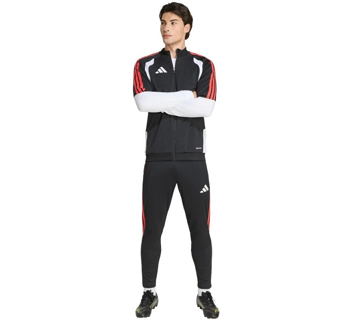 Pánská mikina Tiro 26 Competition Training černá model 21918045 pánská - ADIDAS