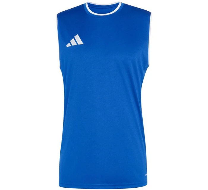 Pánské tričko Entrada 26 Sleeveless Jersey blue model 22058220 pánské - ADIDAS