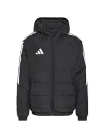 Pánská zimní bunda adidas Tiro 26 černá JZ4109 pánské Pánská zimní bunda adidas Tiro 26 černá JZ4109 pánské