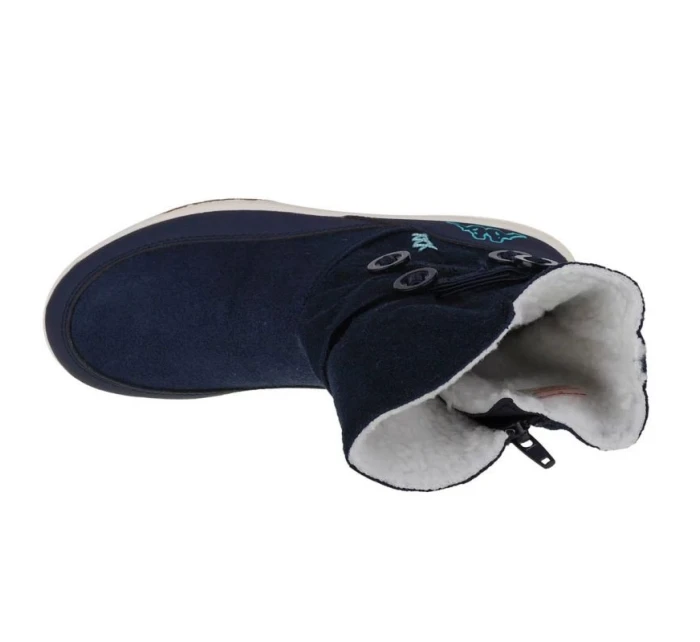 Dívčí zimní boty Cream K Jr model 17821616 - Kappa