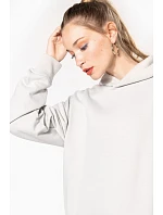 K Oversize mikina s kapucí 20. black model 22511896 - Kariban