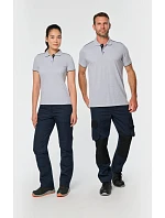 270 Pánské pracovní piqué polo "DaytoDay" royal blue model 22423817 - WK 270 Pánské pracovní piqué polo "DaytoDay" royal blue model 22423817 - WK