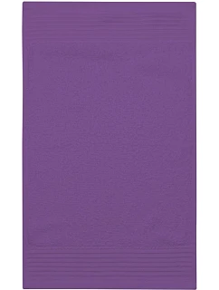 The One Towelling Guest 30x50 Ručník pro hosty 48.1003 purple