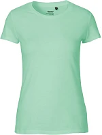 O Dámské tričko z bio bavlny dusty mint model 22505673 - Neutral