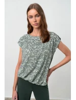 Dvoudílné dámské pyžamo –   model 18361881 - Vamp