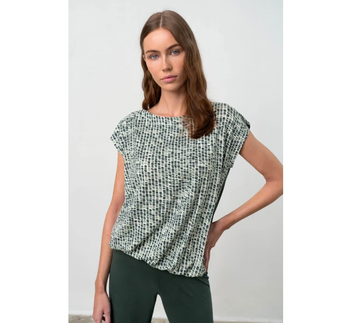 Dvoudílné dámské pyžamo –   model 18361881 - Vamp