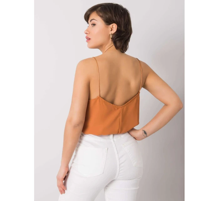Top 318 TP 22420.24 tmavě oranžová