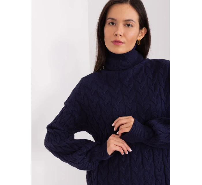 Přepínač AT SW 2348.88 tmavě modrá