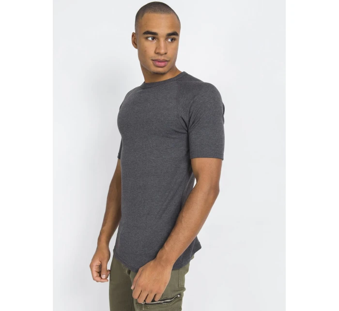 Tričko BR BZ 756.00X tmavě šedé