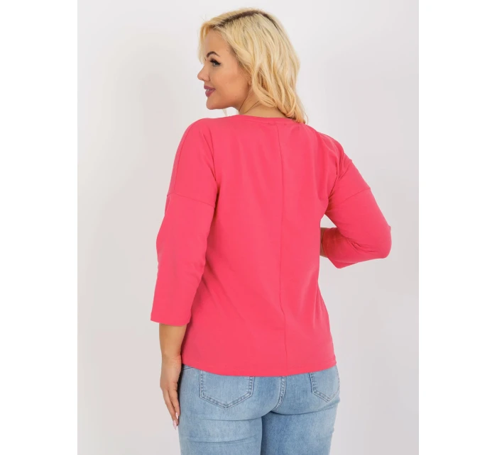 Halenka RV BZ 8496.10P růžová