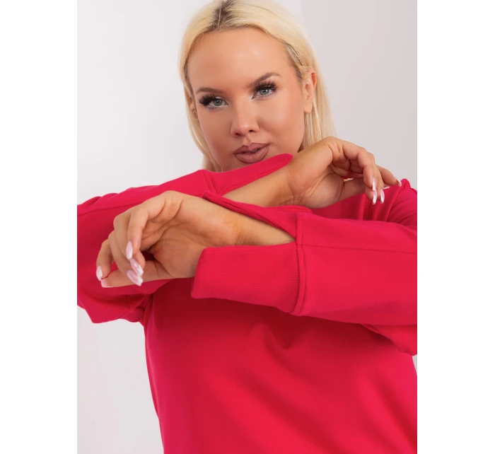 Halenka RV BZ 9198.10x červená