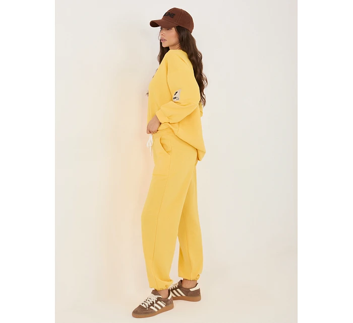 Komplet RV KMPL model 22109872 żółty - FPrice Komplet RV KMPL model 22109872 żółty - FPrice