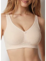 Měkká podprsenka s kosticemi Marivi - Selene