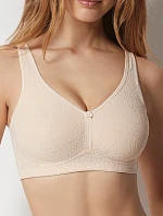 Měkká podprsenka s kosticemi Marivi - Selene