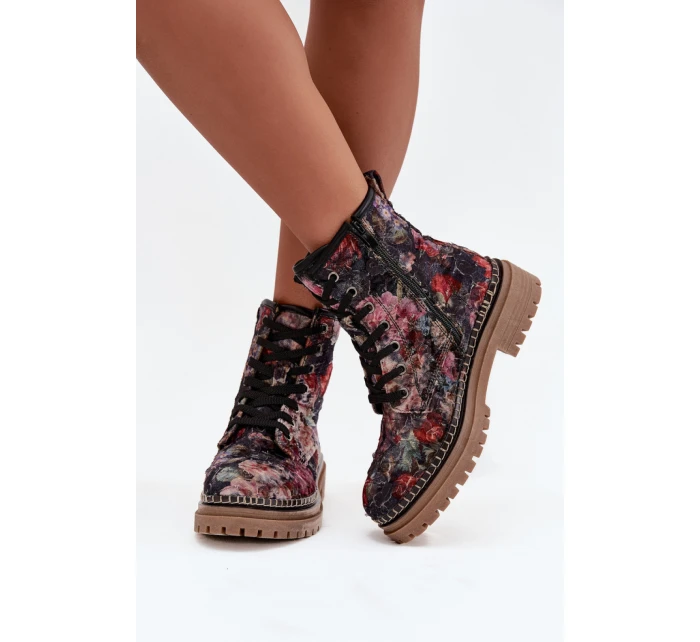 Boty  model 218711 Step in style