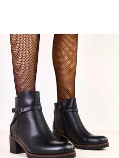 Boty na podpatku  model 219956 Solea