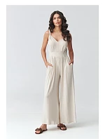 Dámský Overal  model 225661 Makadamia