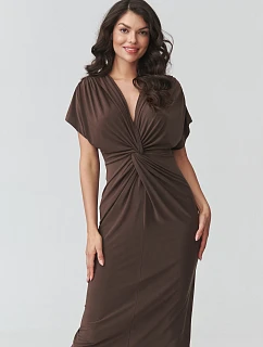 Denní šaty model 226855 Makadamia