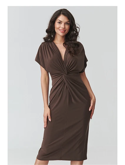 Denní šaty model 226855 Makadamia