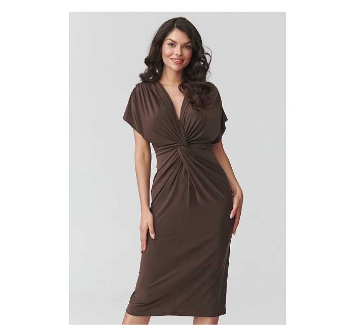 Denní šaty model 226855 Makadamia