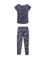 Dámské pyžamové tričko s potiskem Nipplex Mix&Match Margot S-2XL