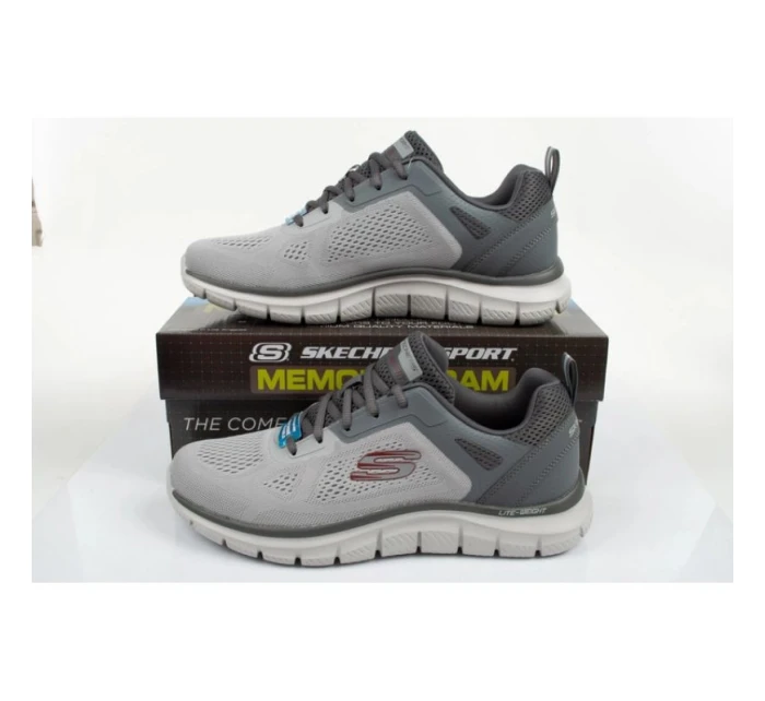 Boty Track M model 21164715 - Skechers