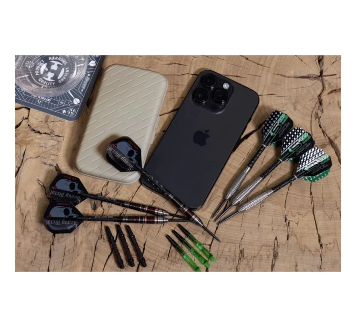 na šipky 6 Stone Beige model 21132493 - Harrows na šipky 6 Stone Beige model 21132493 - Harrows