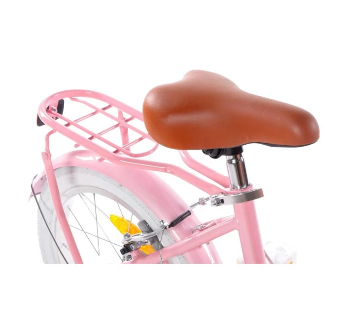 Dětské kolo Snapp Bike Vintage 16" růžové