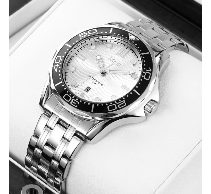 Pánské hodinky Skmei 9276SSISI + BOX Pánské hodinky Skmei 9276SSISI + BOX