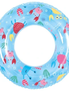 PLAVECKÝ KRUH 60CM 35011 - MODRÝ