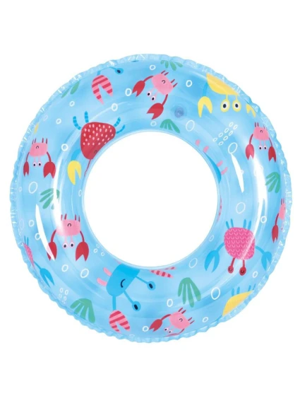 PLAVECKÝ KRUH 60CM 35011 - MODRÝ