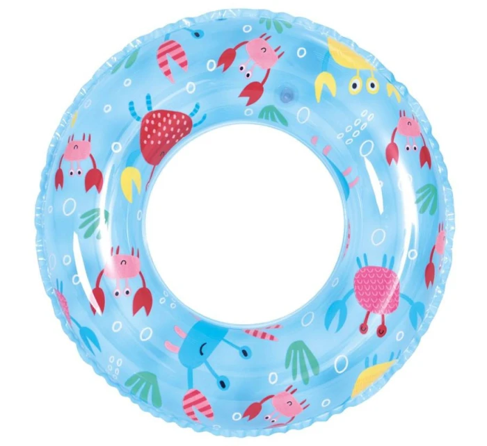 PLAVECKÝ KRUH 60CM 35011 - MODRÝ
