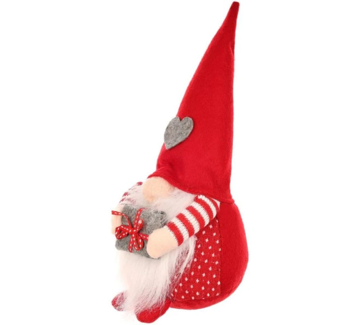 SANTA TRPASLÍK S DÁRKEM 30CM