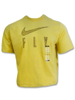 Dámské tričko Nike Dri-FIT Swoosh Fly Boxy Wmns Wash - model 21929840