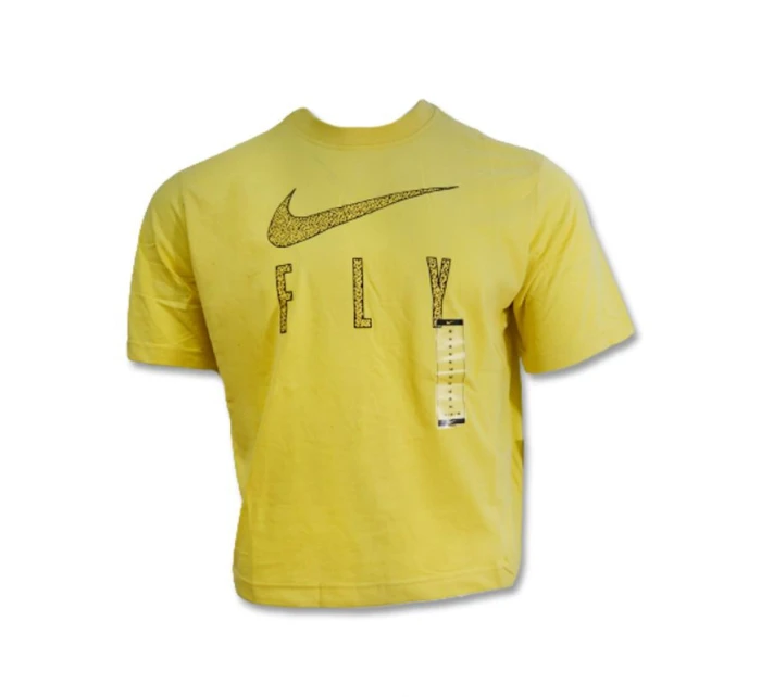 Dámské tričko Nike Dri-FIT Swoosh Fly Boxy Wmns Wash - model 21929840 Dámské tričko Nike Dri-FIT Swoosh Fly Boxy Wmns Wash - model 21929840