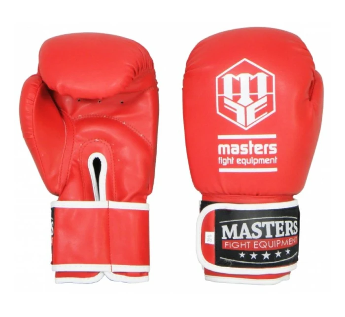 Boxerské rukavice Masters - RPU-3 0140-1002