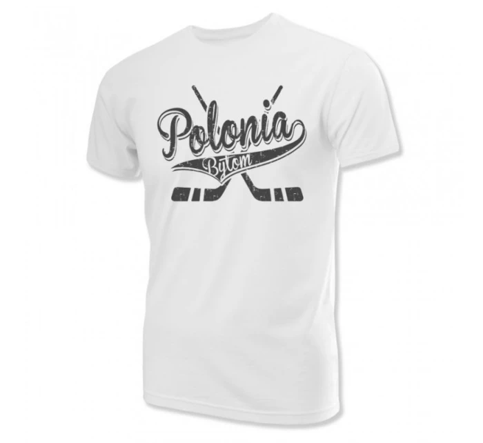 Polonia Bytom 22/23 Pánské tričko s krátkým rukávem Polonia Bytom 22/23 Pánské tričko s krátkým rukávem